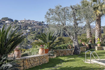 maison à Mougins (06)