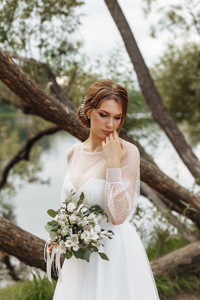 Fotografo di matrimoni Elena Detkova (detkova). Foto del 16 agosto 2020