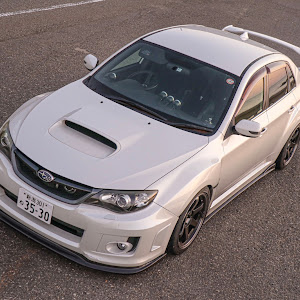 インプレッサ WRX STI GVB