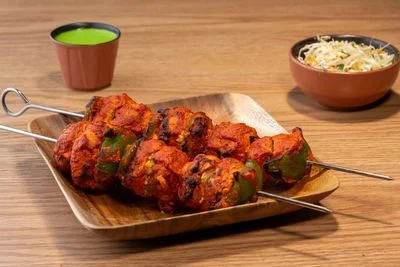 Mushroom Tikka