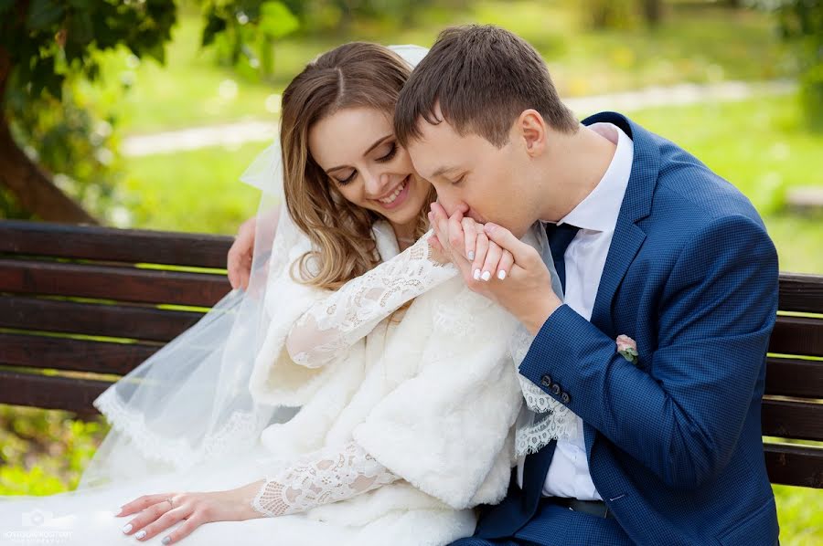 Photographe de mariage Rostislav Rosickiy (rostislav). Photo du 12 février 2017