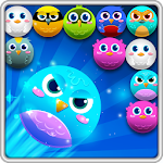 Cover Image of Unduh Bubble Shooter Birds 1.2.8 APK