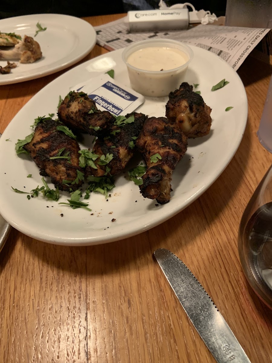 Gf wings