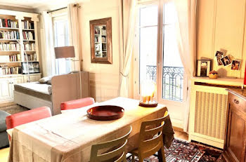 appartement à Paris 18ème (75)