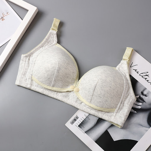 Title 7, Maternity breastfeeding bra, open nursing bra f...