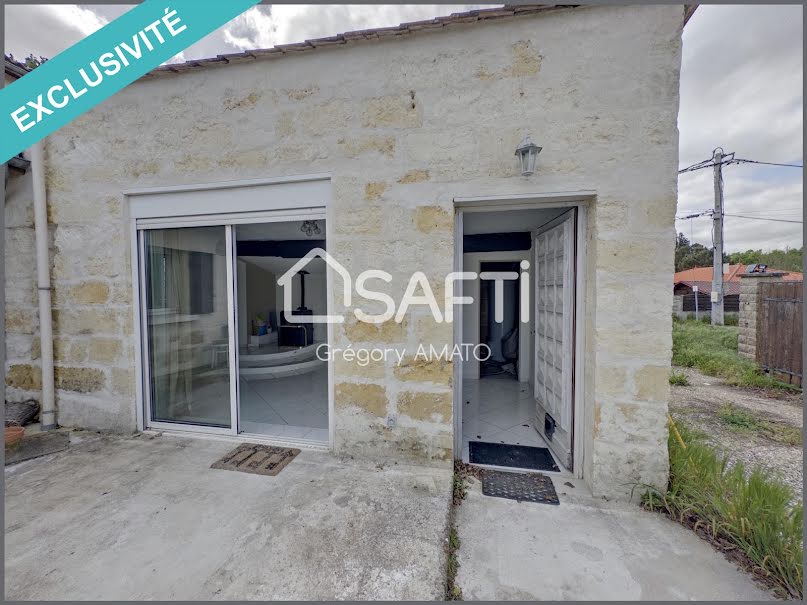 Vente maison 5 pièces 126 m² à Ambares-et-lagrave (33440), 279 000 €