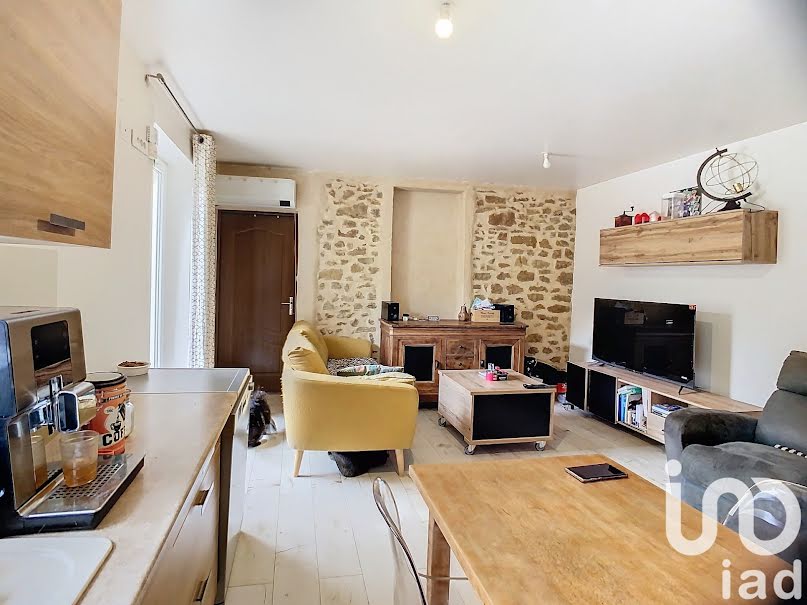 Vente maison 4 pièces 90 m² à Orange (84100), 178 000 €