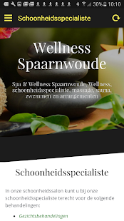 Spa & Wellness Spaarnwoude - náhled