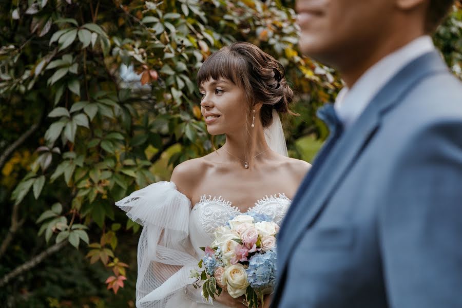 Nhiếp ảnh gia ảnh cưới Veronika Mikhaylovskaya (fotonika). Ảnh của 23 tháng 5 2023