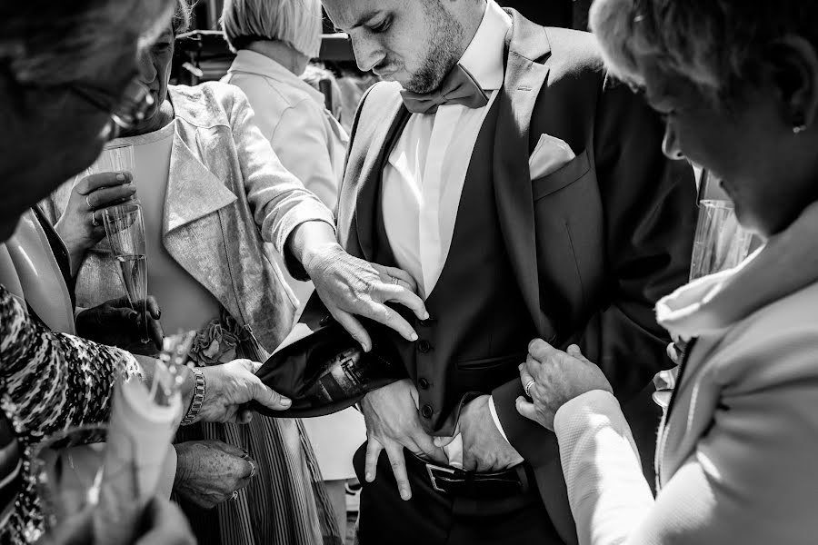 Photographe de mariage Philippe Swiggers (swiggers). Photo du 4 octobre 2017