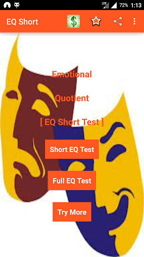 Emotional Quotient EQ Short