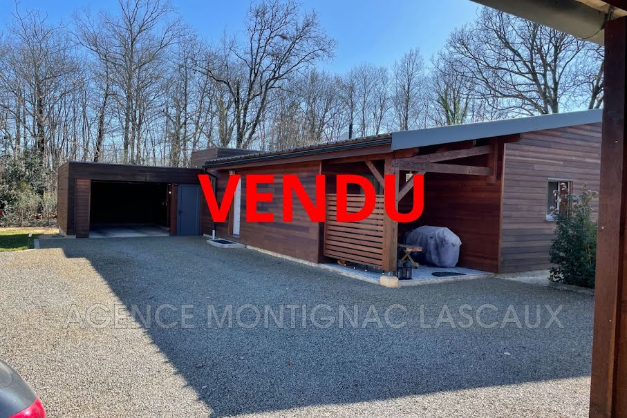 Vente chalet 4 pièces 125 m² à Saint-Geniès (24590), 312 700 €