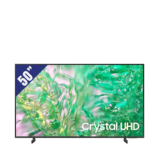 Smart Tivi Samsung 4K Crystal UHD 50 inch 50DU8000