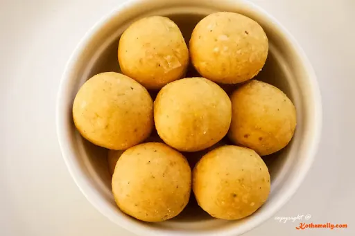 Besan Laddu