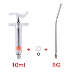 10ml and 8G