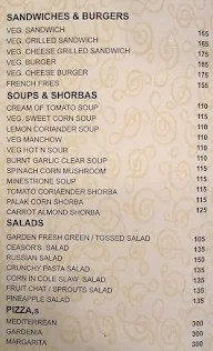 Saatvik menu 6