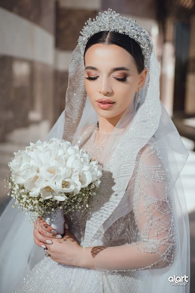 Fotógrafo de casamento Alen Gasparyan (alartarmenia). Foto de 9 de julho 2021