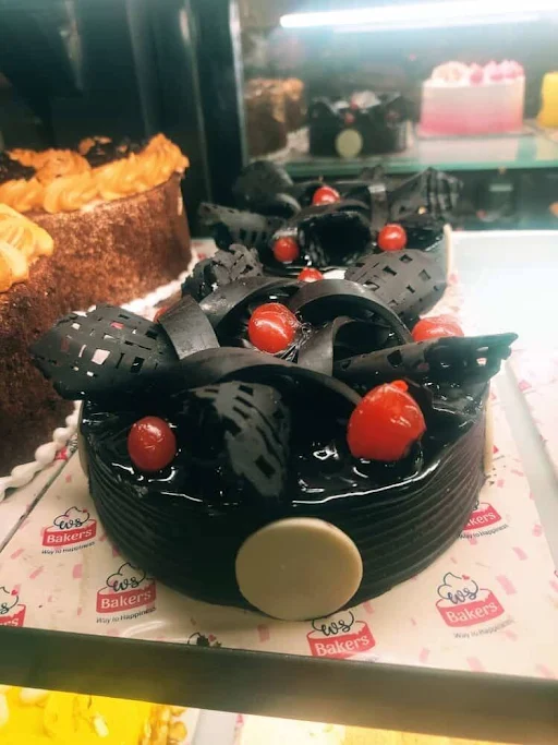 Dutch Truffle Choclate Cake