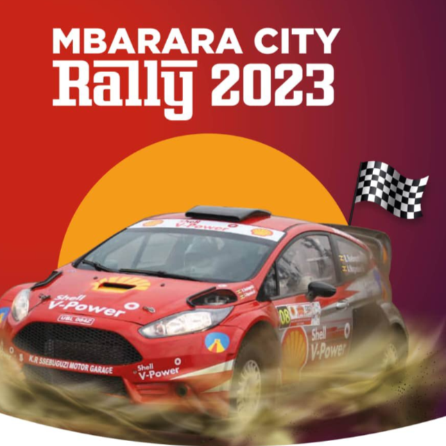 Mbarara city rally