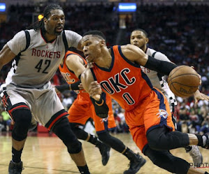 NBA: Top 5 de la nuit