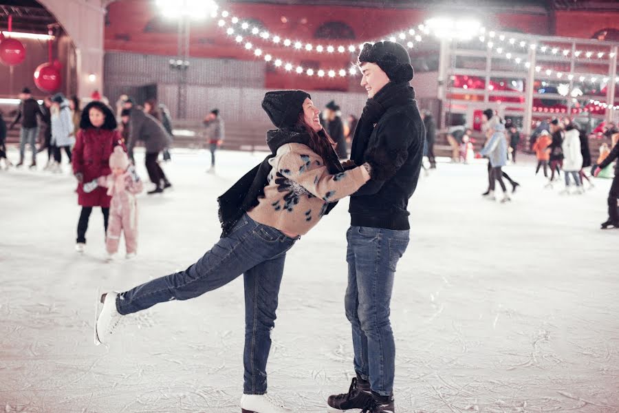 Hääkuvaaja Damir Alikberov (alikberov). Kuva otettu 18. tammikuuta 2019