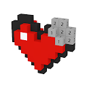 App herunterladen Color by Number 3D - Pixel Art Coloring G Installieren Sie Neueste APK Downloader