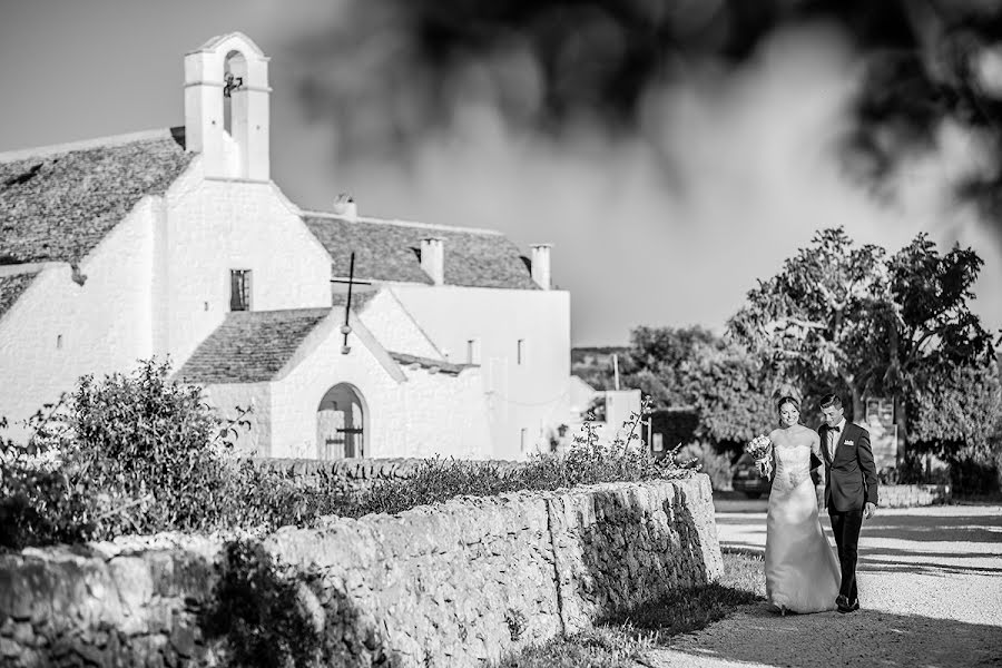 Fotógrafo de casamento Ivano Losito (ivanolosito). Foto de 15 de janeiro 2019