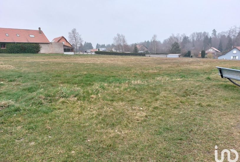  Vente Terrain à bâtir - à Phalsbourg (57370) 