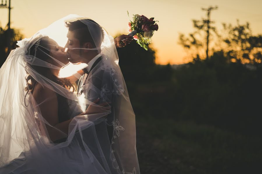 Fotografo di matrimoni Marco Cuevas (marcocuevas). Foto del 25 dicembre 2015