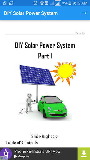 DIY Solar Power System : Prt 1