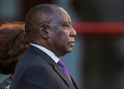 President Cyril Ramaphosa - Rebuilding institutions will be key. 