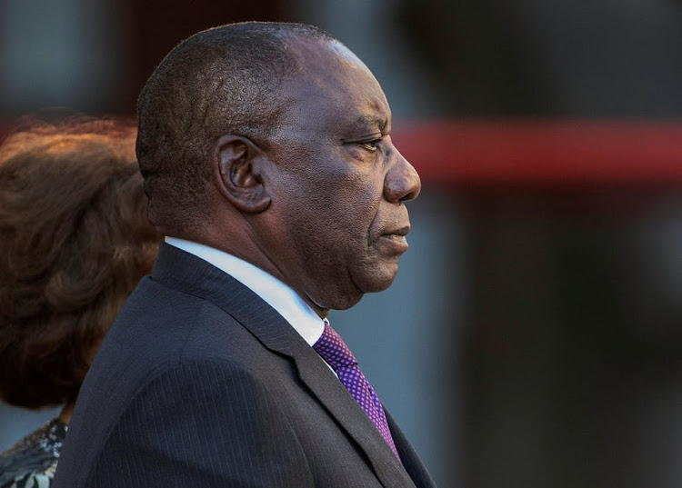 President Cyril Ramaphosa. File photo.