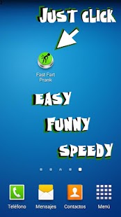 How to mod Fast Fart Prank unlimited apk for pc