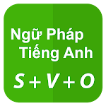 Cover Image of Download Công Thức Tiếng Anh - Ngữ Pháp Tiếng Anh 1.6 APK