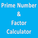 Download Prime Number & Factor Calculator For PC Windows and Mac 1.31