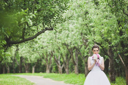 Wedding photographer Inga Kagarlyk (ingalisova). Photo of 24 June 2015