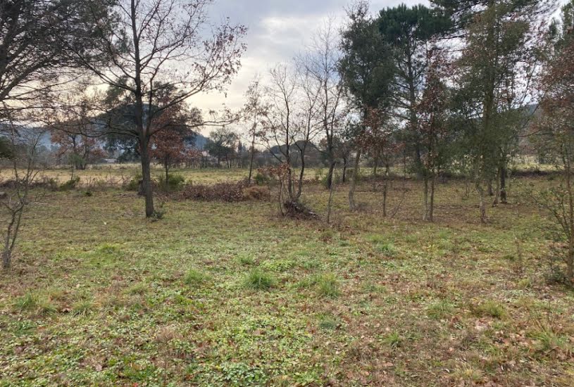  Vente Terrain + Maison - Terrain : 901m² - Maison : 73m² à Bagnols-en-Forêt (83600) 