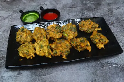 Palak Pakoda