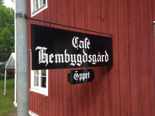 Lingbo Hembygdsgård 