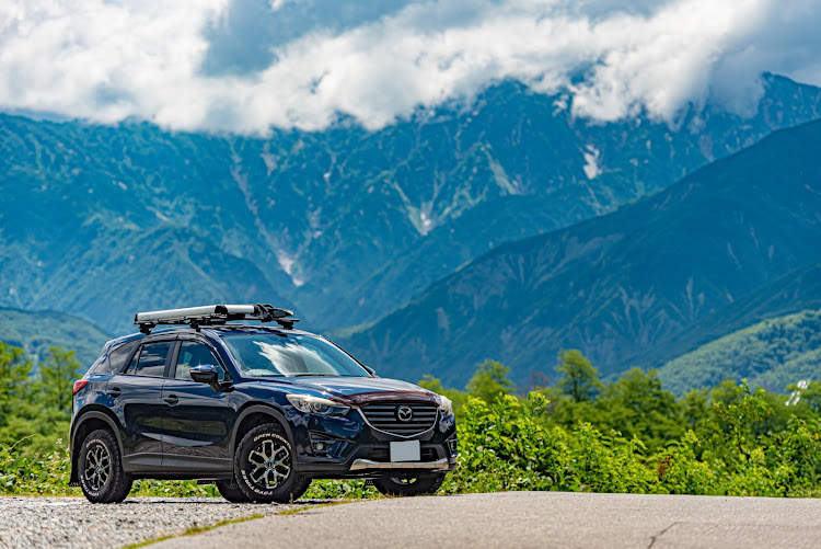 CX-5の写真好きな人と繋がりたい・カメラ好きな人と繋がりたい・8月もよろしくお願いします・シンシューベリーマッチに関するカスタム事例の投稿画像1枚目