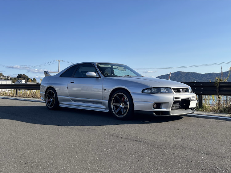 スカイライン GT-Rの火入れ・日暮れが早い・有給・海ドライブに関するカスタム事例の投稿画像4枚目