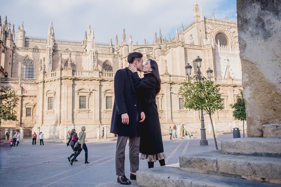 Fotografer pernikahan Toñi Olalla (toniolalla). Foto tanggal 15 Juli 2020