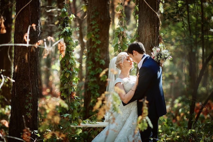 Fotografer pernikahan Svetlana Leto (svetaleto). Foto tanggal 8 Oktober 2015