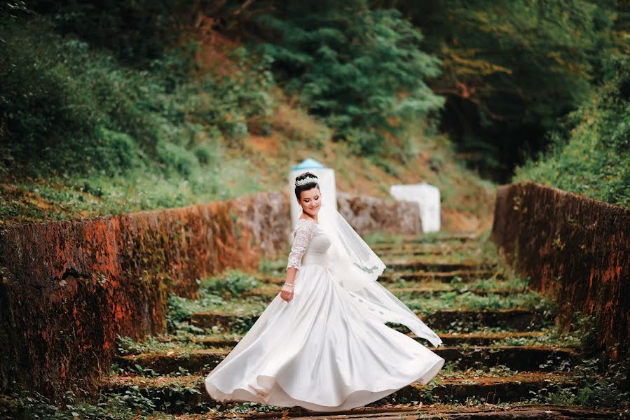 Fotógrafo de bodas Sergiy Katerinyuk (cezar). Foto del 12 de noviembre 2017