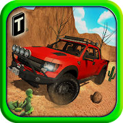 Offroad Muscle Truck Driving Simulator 2017 MOD