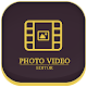 Download Photo video editor For PC Windows and Mac 1.0