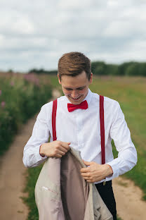 Fotógrafo de casamento Sergey Zaykov (zaykov). Foto de 29 de setembro 2023