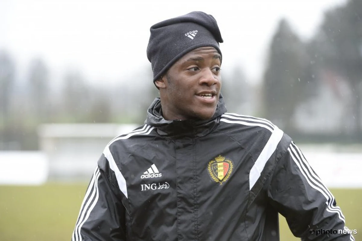 Batshuayi: "Je n'arrive pas à trouver les mots... C'est un rêve d'enfant qui se réalise"