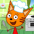 Kid-E-Cats: Kitchen Games & Cooking Games for Kids2.0.1