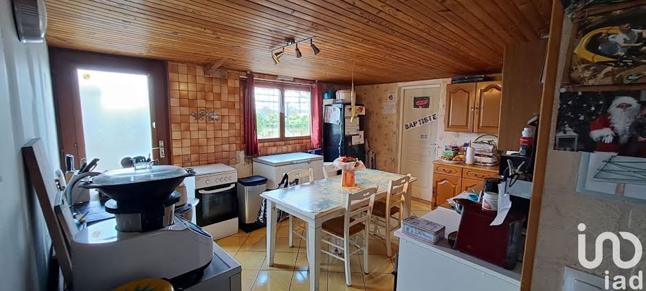 Vente maison 6 pièces 108 m² à Bacouel (60120), 160 000 €